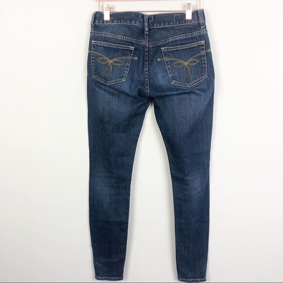 TED BAKER PARIS | Zip Ankle Skinny Jeans 26 x 30 - Picture 6 of 10